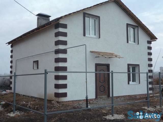 Продам новый 2-х этажный дом, фотография 1