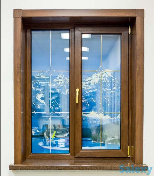 Пластиковые окна в алматы, фотография 3