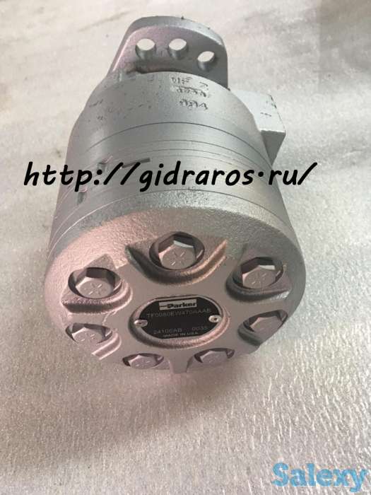 Гидромотор Parker TF0080, фотография 2