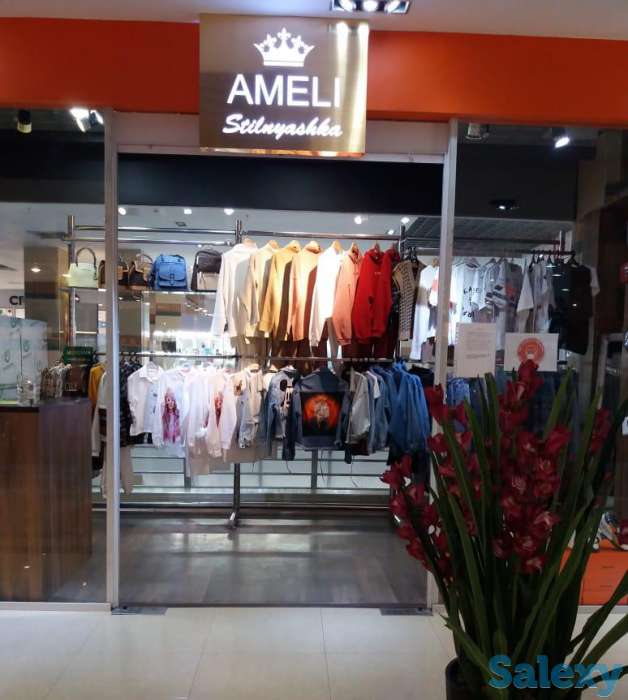 Продам срочно торговое оборудование для бутика, фотография 3