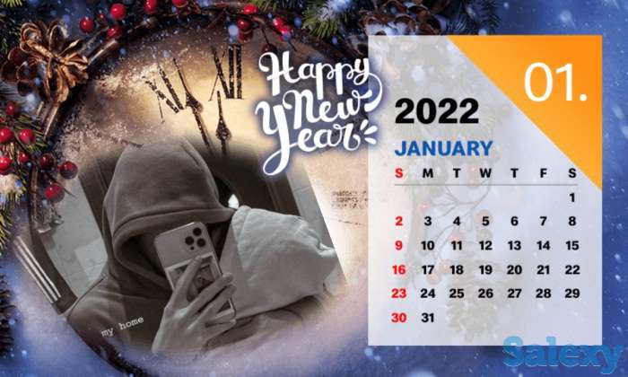 Новогодние календари с вашим фото., фотография 4