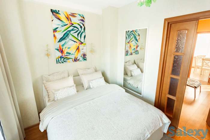 Красивая квартира в центре города, пр. Гагарина, 311, фотография 4