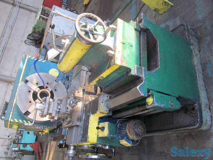 Трубонарезной станок 1Н983 после ревизии, фотография 2