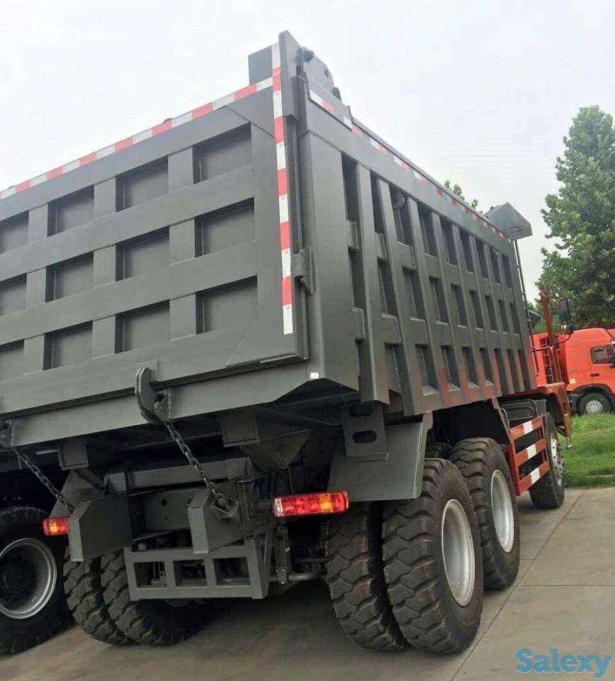 HOWO SINOTRUK ( Модель-ZZ5707S3840AJ), фотография 3