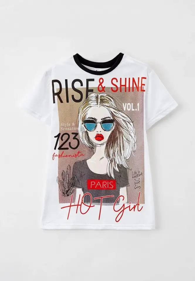 Футболка elaria, фотография 1