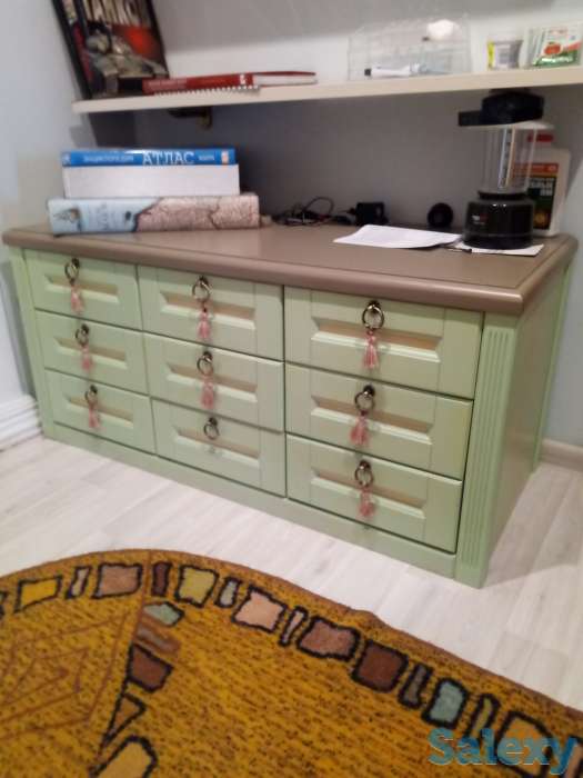 Мебель из массива, фотография 15