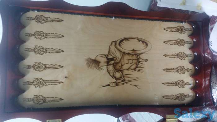 Новые нарды, фотография 1