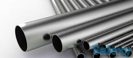 Алюминиевая труба АМГ6, АД31, 1561, АМГ5М, АМГ5, АМГ2М, фотография 1