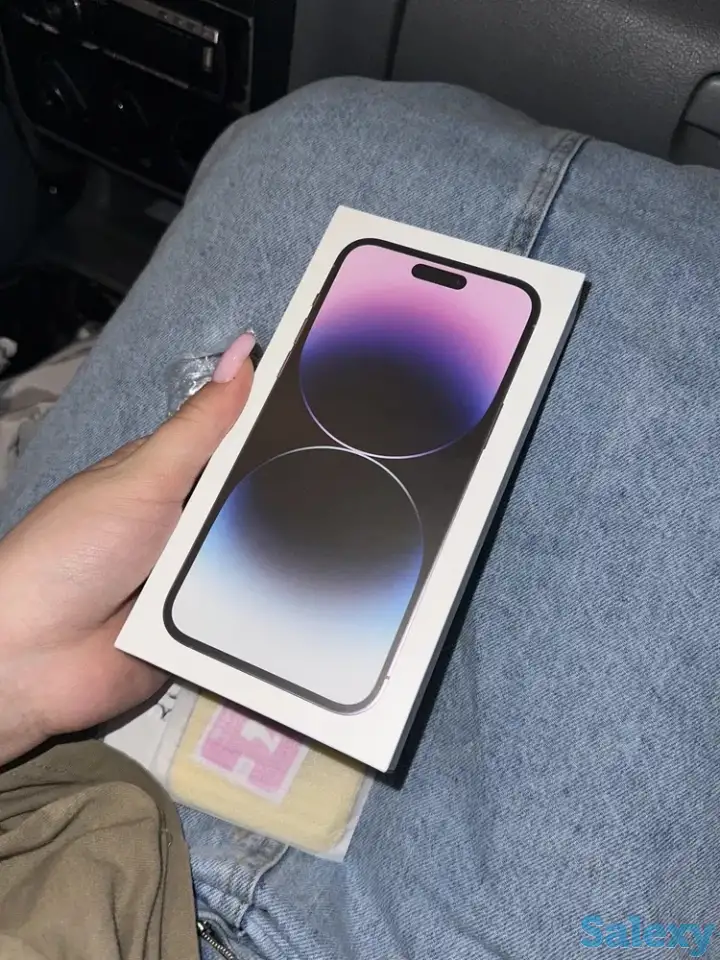 Продам Iphone 14 pro срочно торг, фотография 1