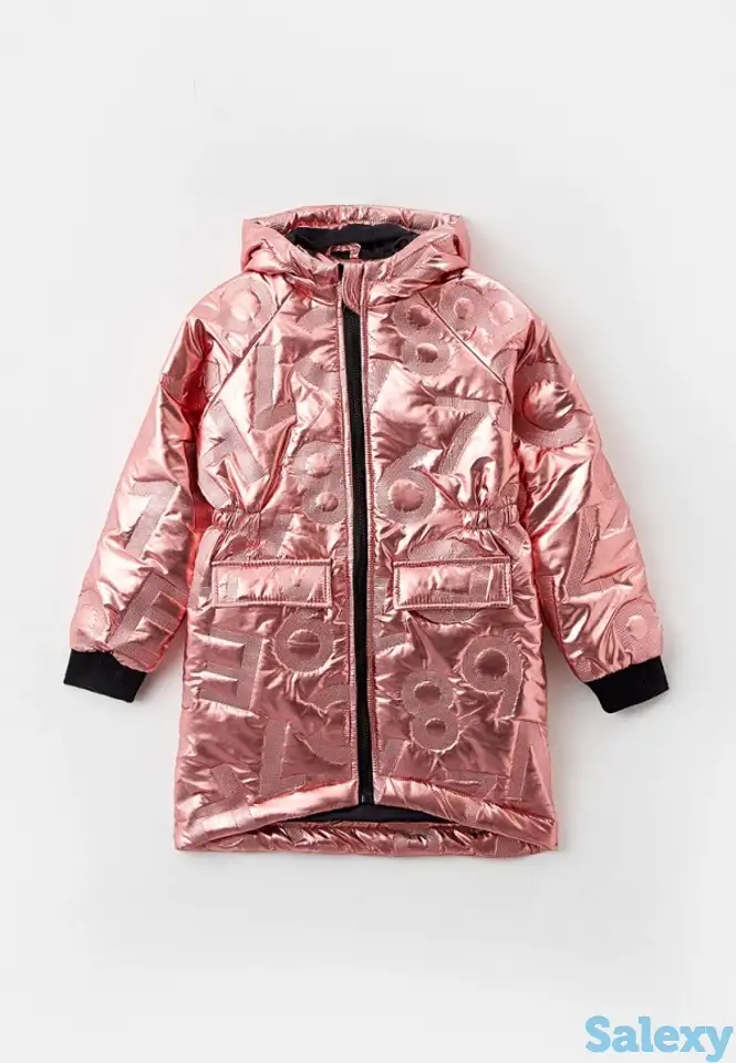 Куртка утепленная naturel, фотография 1