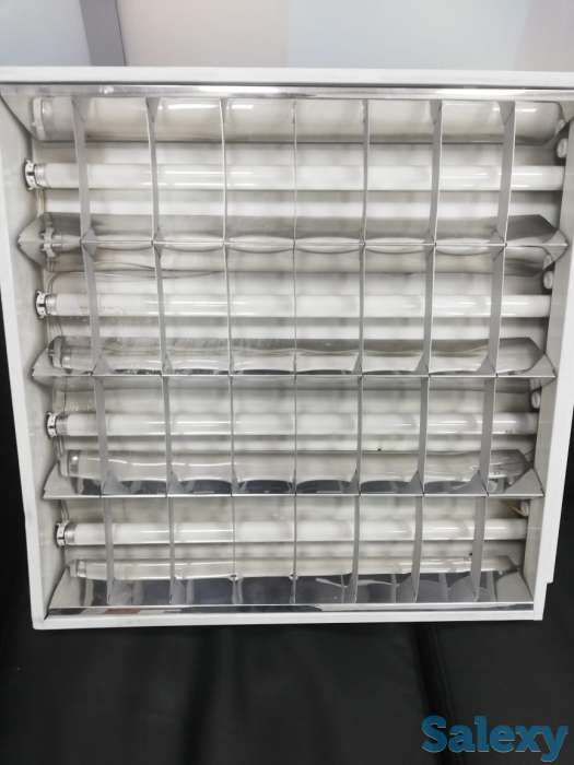 Светодиодные офисные светильники, фотография 2