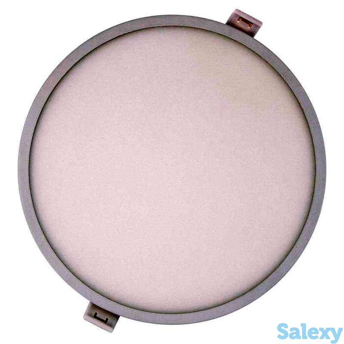 Светильник lightphenomenon downlight lt-tp-dl-02-6w-6500k встраиваемый круглый ф90 led, фотография 1