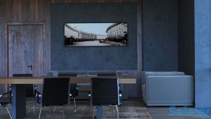 Дизайн интерьера коммерческих помещений, фотография 9