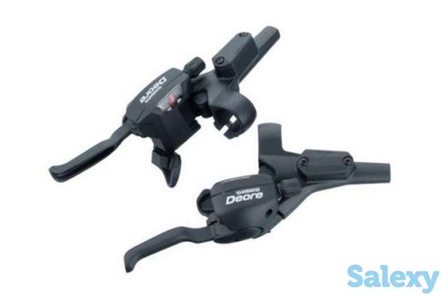 Продам манетку shimano deore lx, фотография 1
