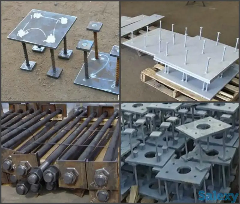 Закладные детали купить в Караганде, фотография 2