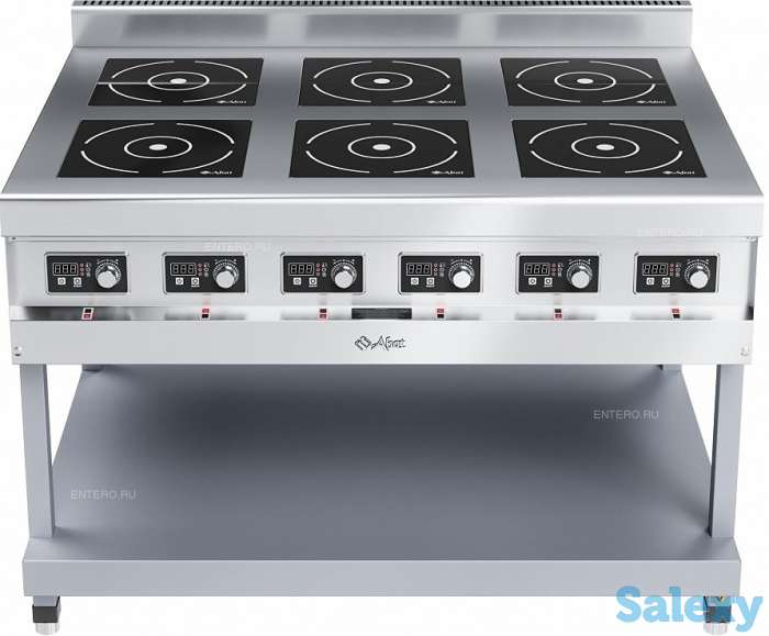 Плита индукционная Abat КИП-69П-3,5, фотография 1