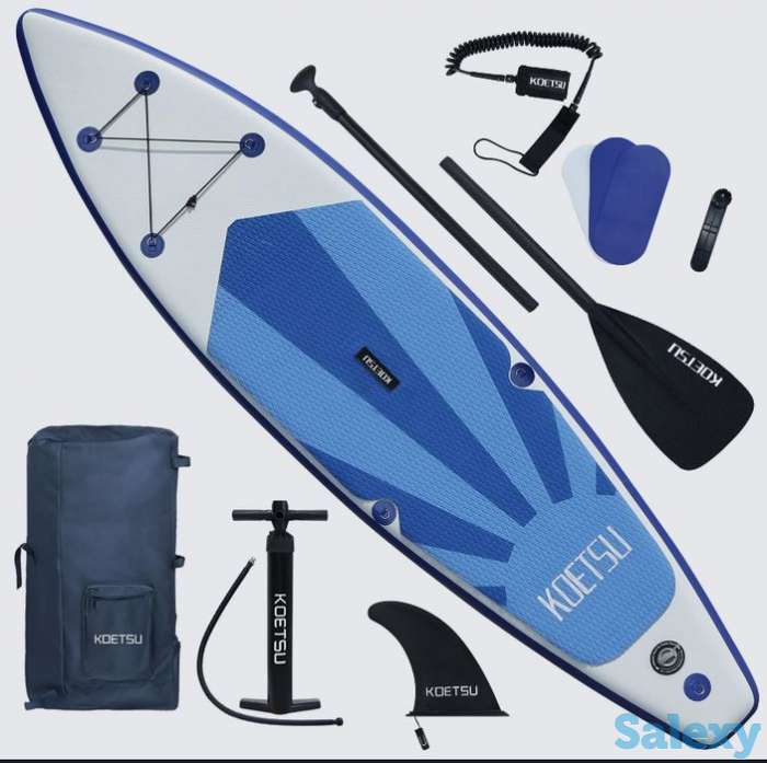 Надувная SUP доска Koetsu 10.8 (сап борд) supboard, фотография 1