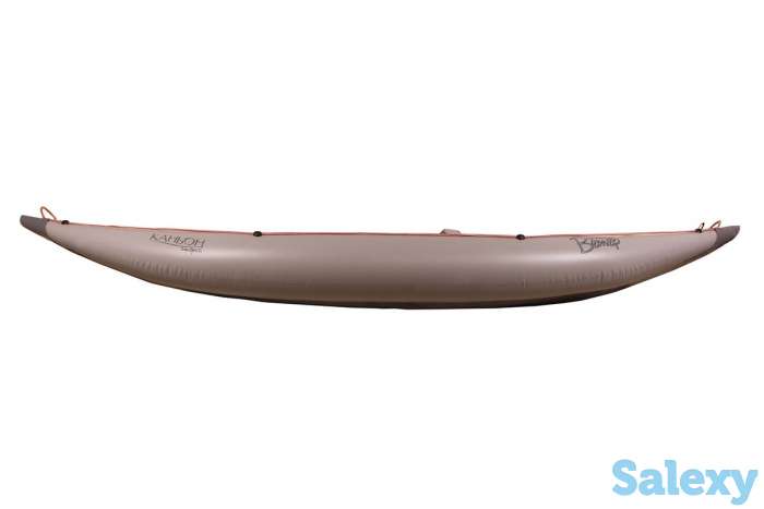 Байдарка надувная вольный ветер каньон спорт, фотография 3