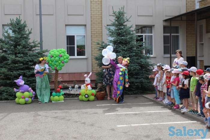 Шары на 1 июня ( День защиты детей), фотография 5