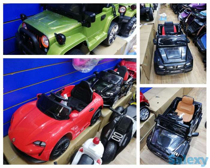 Детские электромобили новые, фотография 1