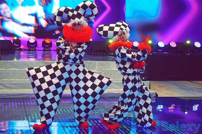 Мимы на праздник, фотография 6