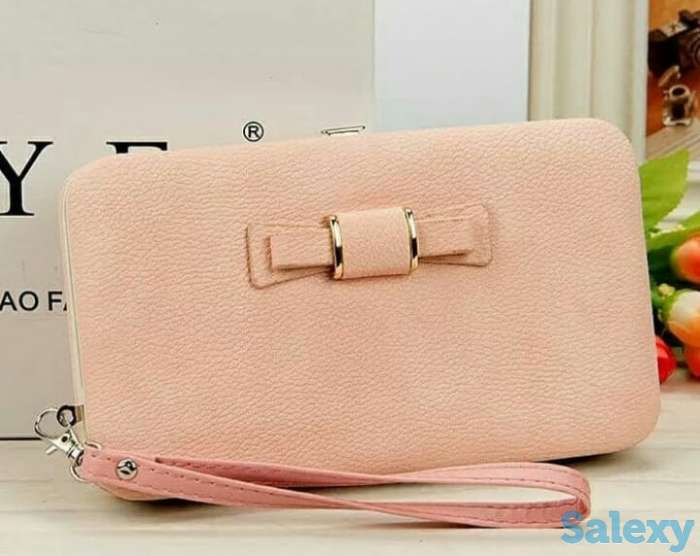 Женский кошелёк, фотография 4