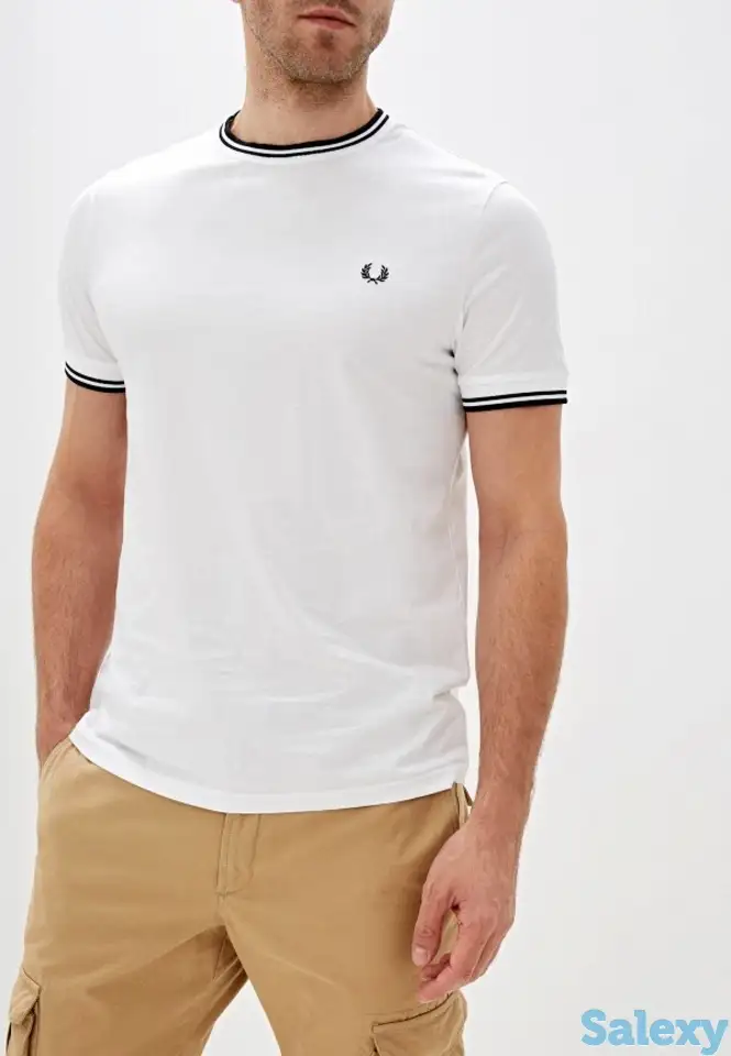 Футболка fred perry, фотография 1