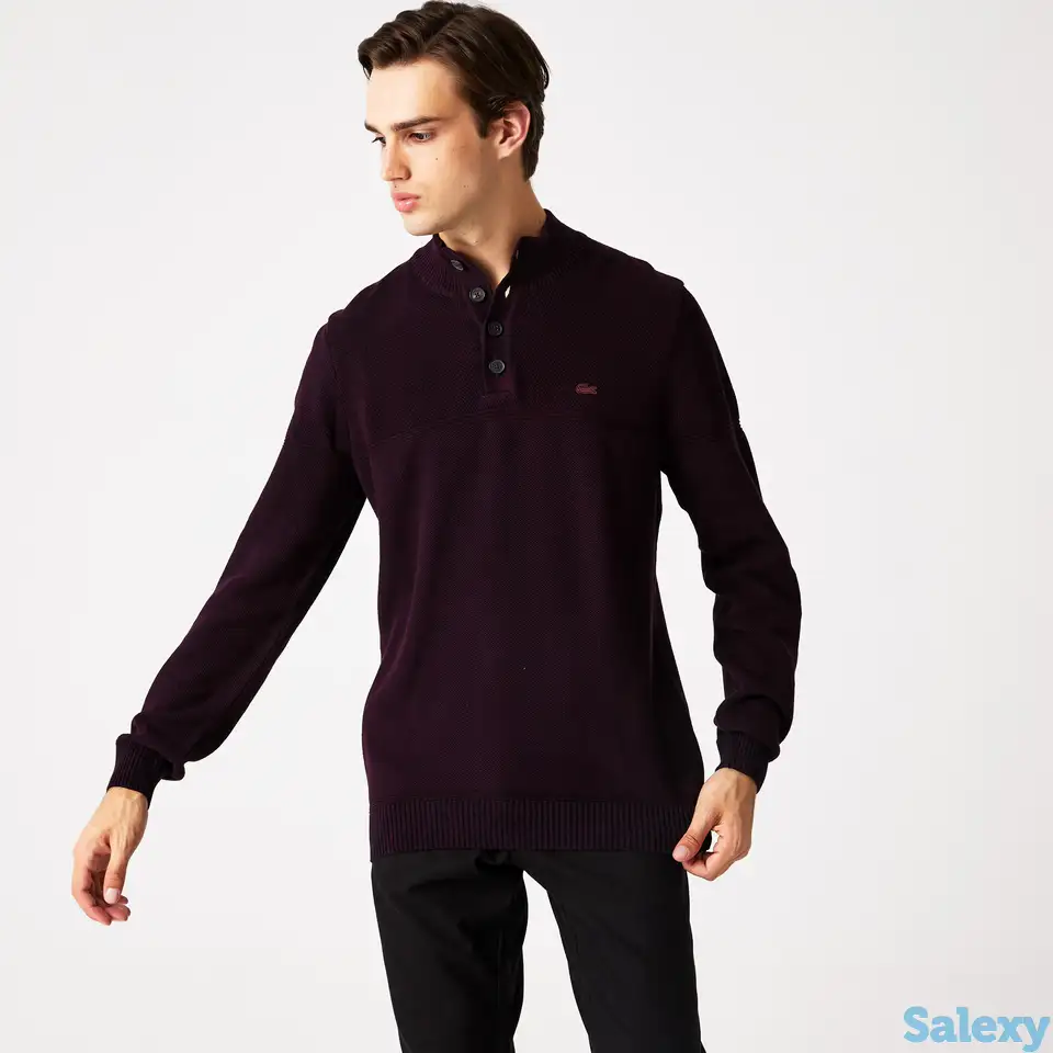 Свитер lacoste, фотография 1