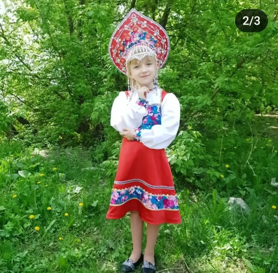 Прокат костюмов народов мира, фотография 3