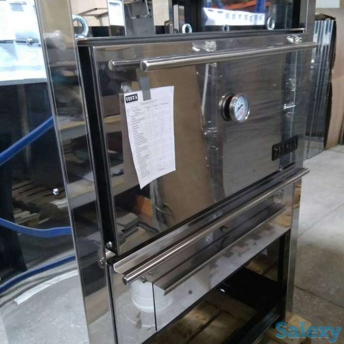 Печи и мангалы Vesta от производителя, фотография 2