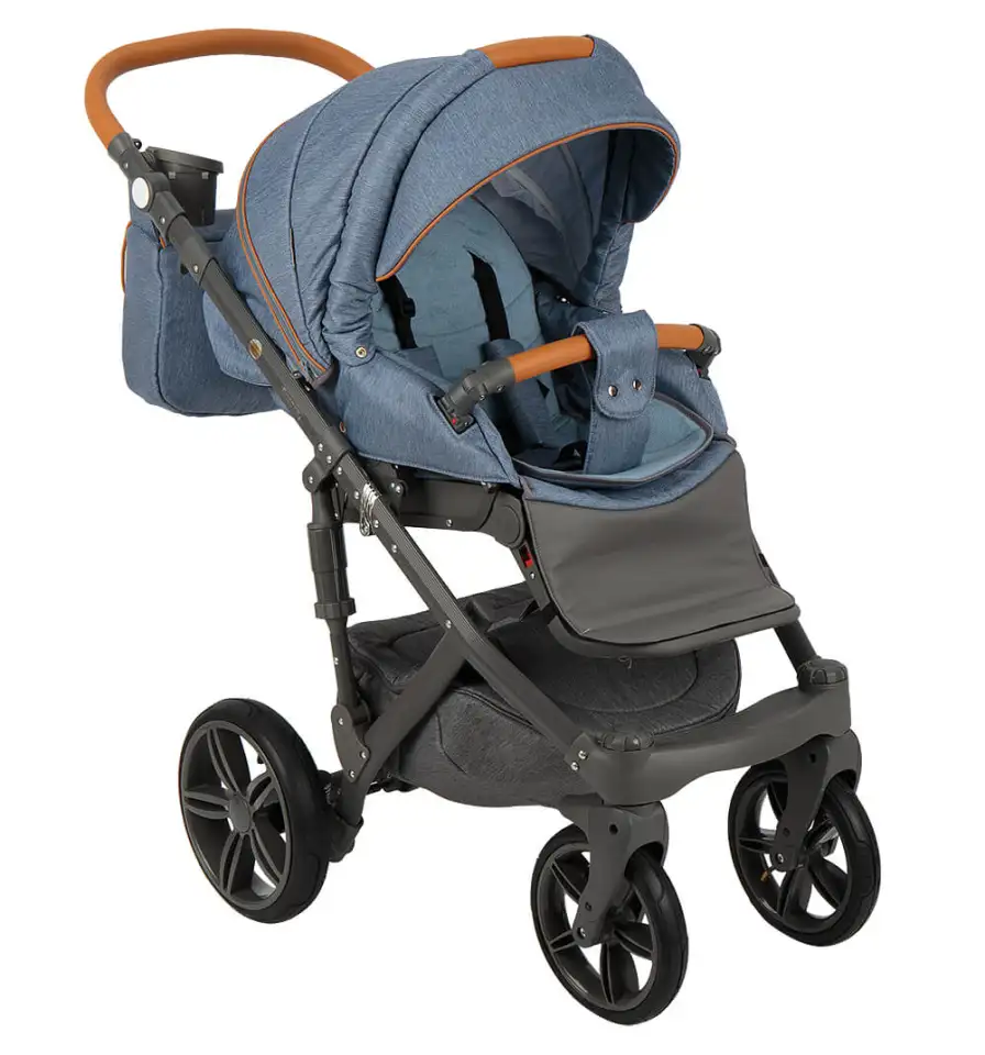 Коляска Adamex Encore 3в1, фотография 5