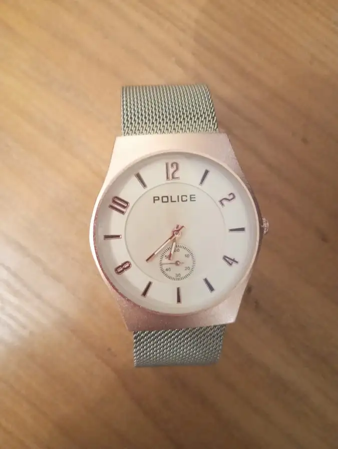 часы Police Timepieces Metal Analog, фотография 1