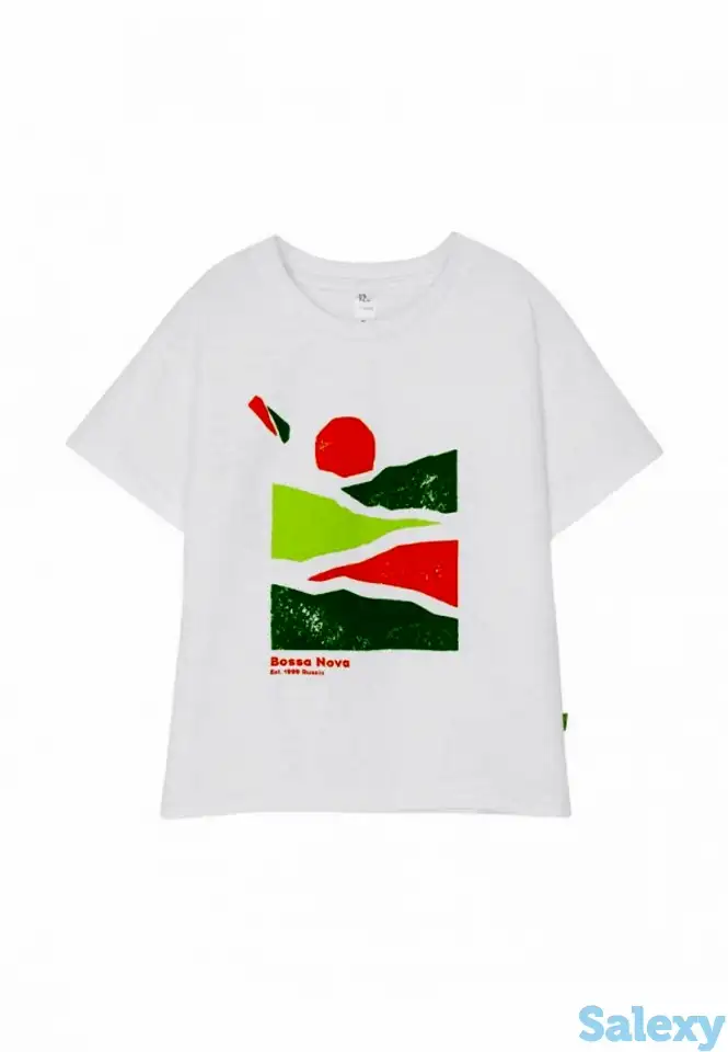 Футболка bossa nova, фотография 1
