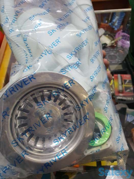 Сифон для раковины, фотография 3