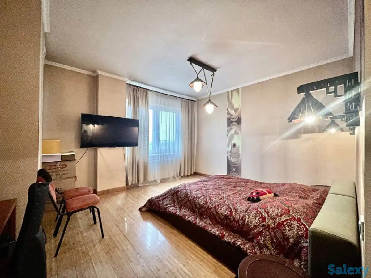 пентхаус В ЖК Ботанический Бульвар, ботанический бульвар 10, фотография 6