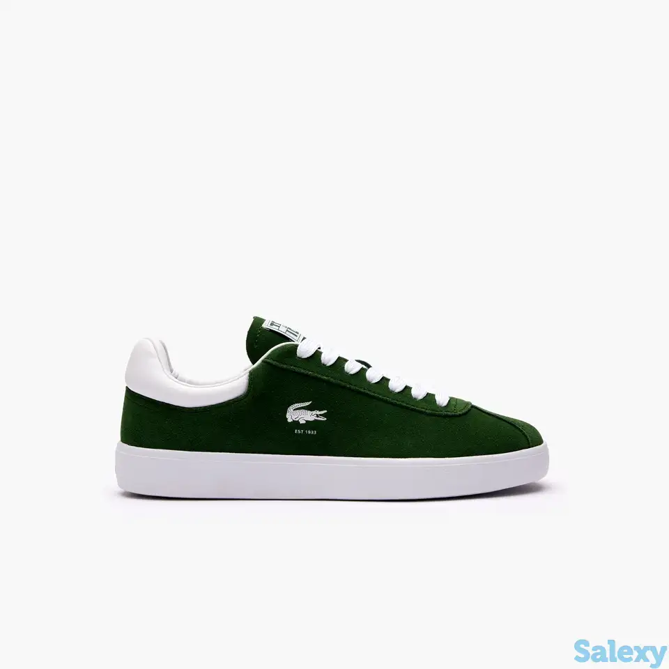 Женские кроссовки lacoste baseshot 223 1 sfa, фотография 1