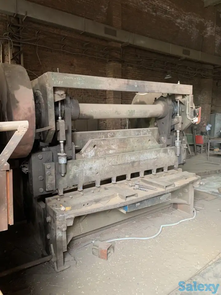 Продаётся цех металлоконструкций с оборудованием, фотография 8