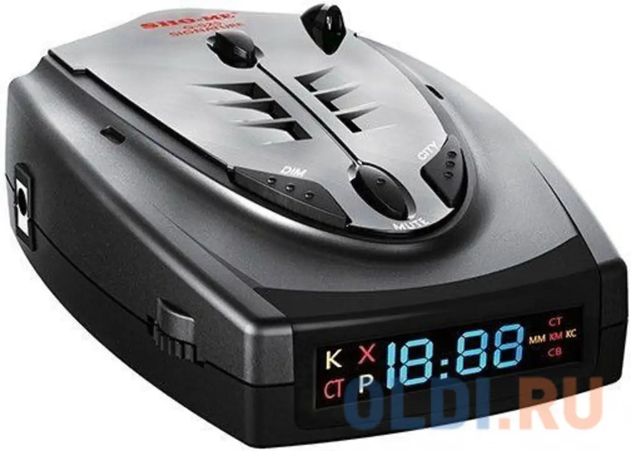 Радар-детектор sho-me g-525 signature gps приемник, фотография 1