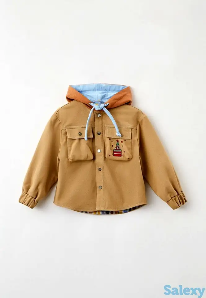 Куртка mia gia, фотография 1