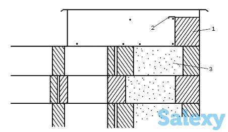Блок с боковой фаской, фотография 1