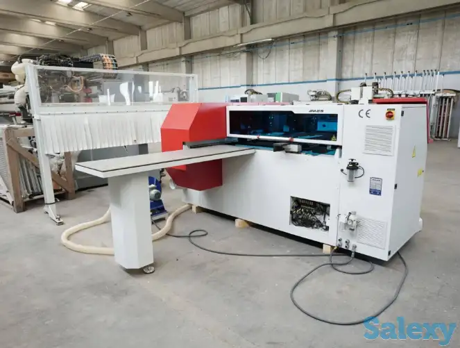 Обрабатывающий центр AES SIRIUS 950-MA с ЧПУ, фотография 3