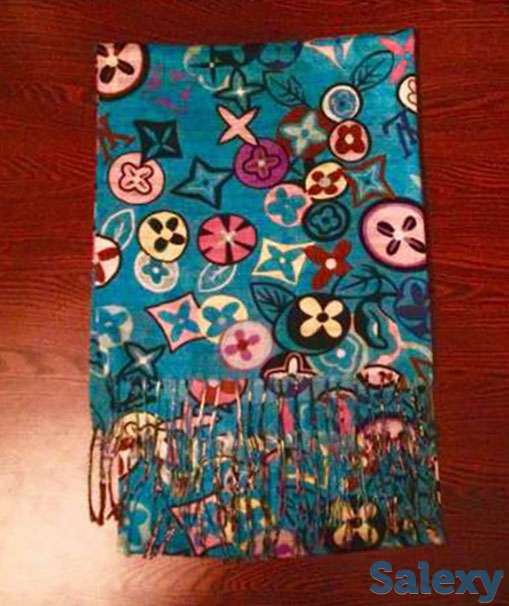 Шарфы и платки женские, фотография 1