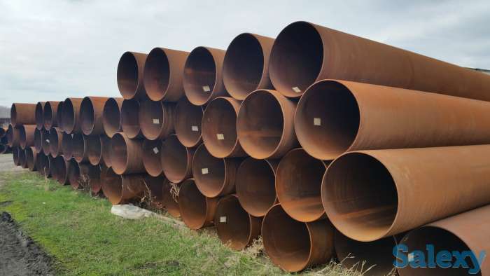 Продам трубы по ГОСТ 10705, ГОСТ 8732, а так же трубы ВУС и ППУ изоляции, фотография 4