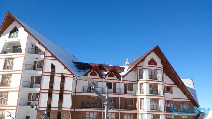 Кровля крыши, фотография 1