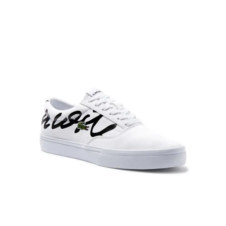 Мужские кеды lacoste jump serve, фотография 1