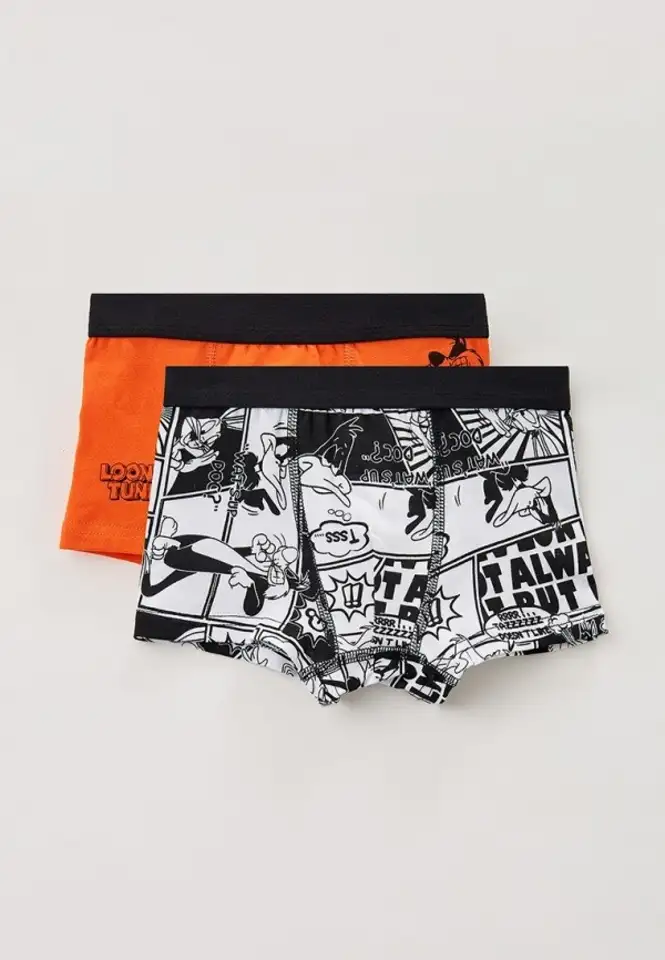 Трусы 2 шт. playtoday, фотография 1