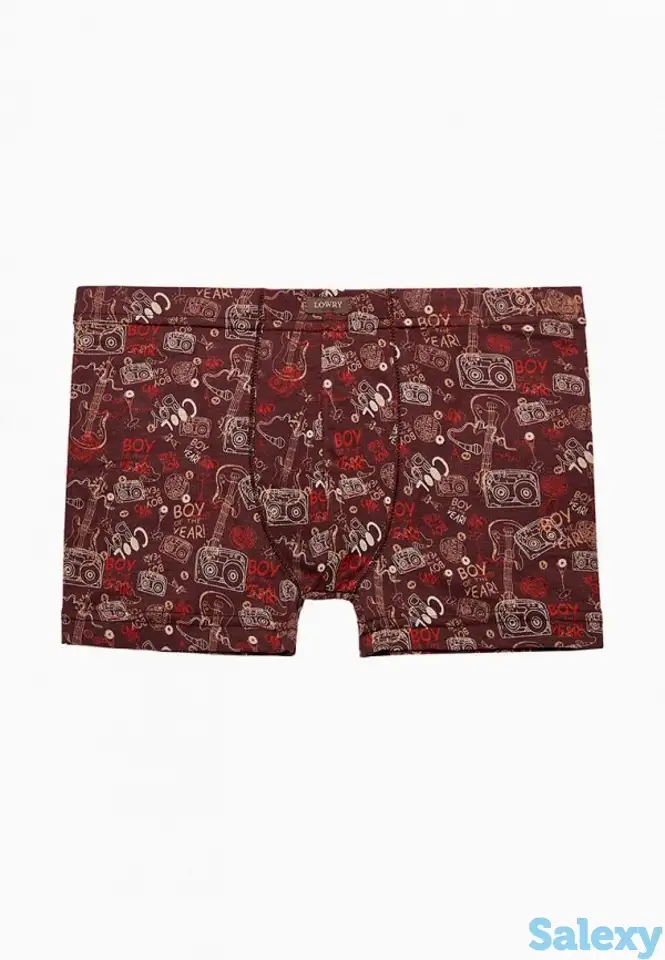 Трусы lowry collection, фотография 1