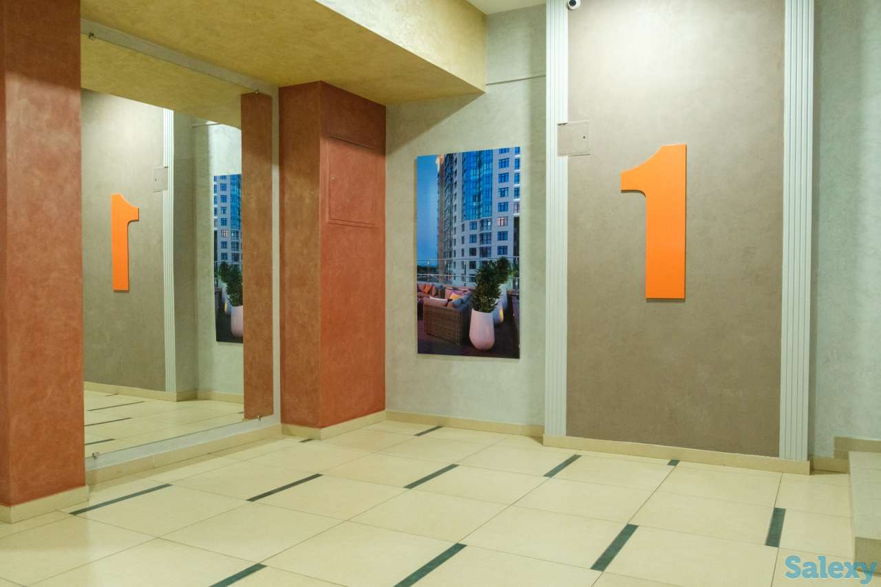 Сдается квартира в ЖК 