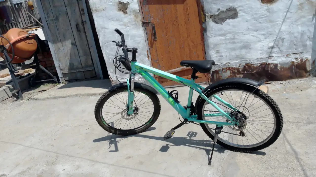 Продам велосипед, фотография 1