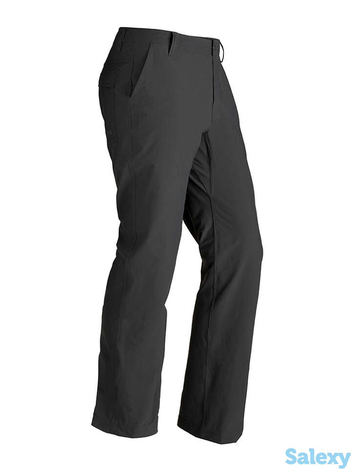 Брюки спортивные мужские marmot torrey pant slate grey, фотография 1